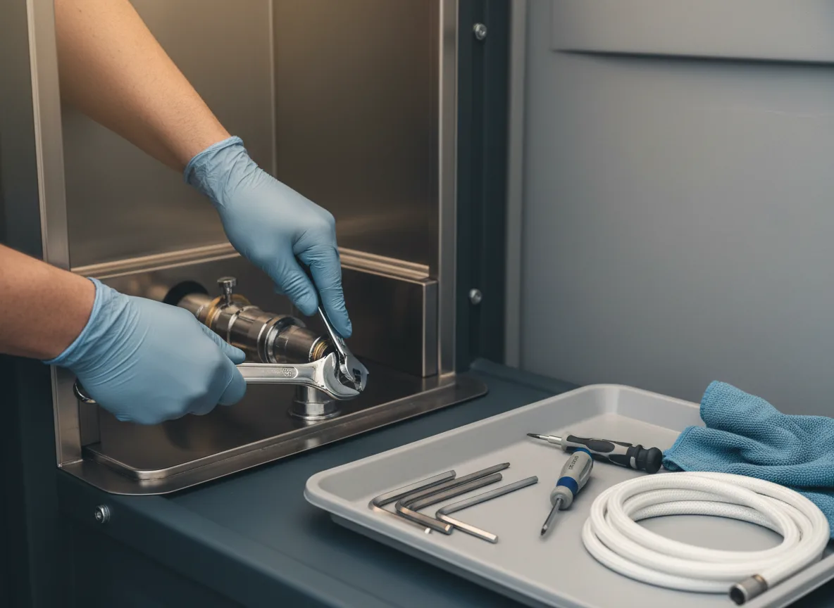 Why choose Portable Toilet Rental in West Charleston, VT